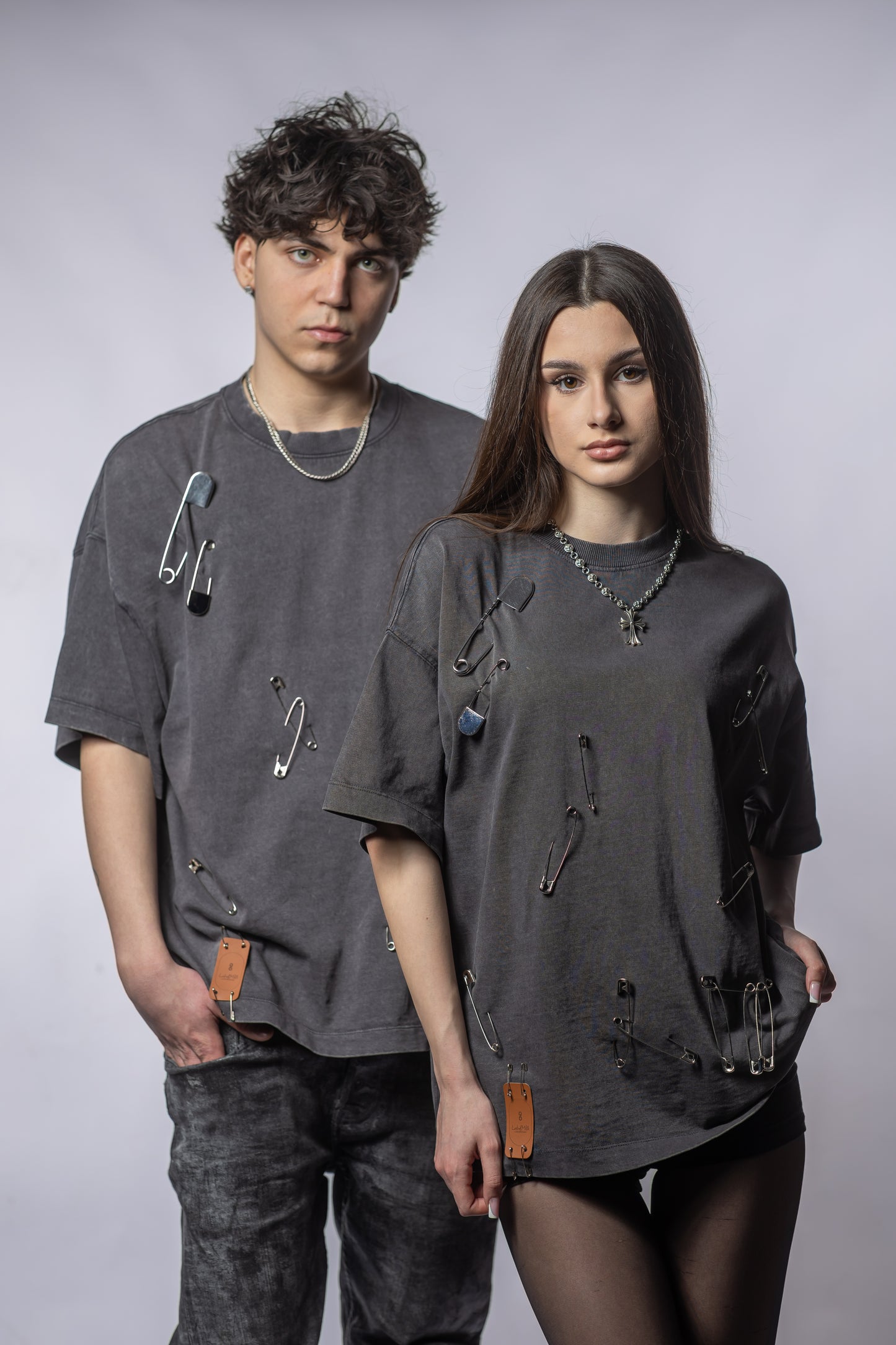 Tricou Oversized EDGY PINS – Ace Metalice & Design Urban