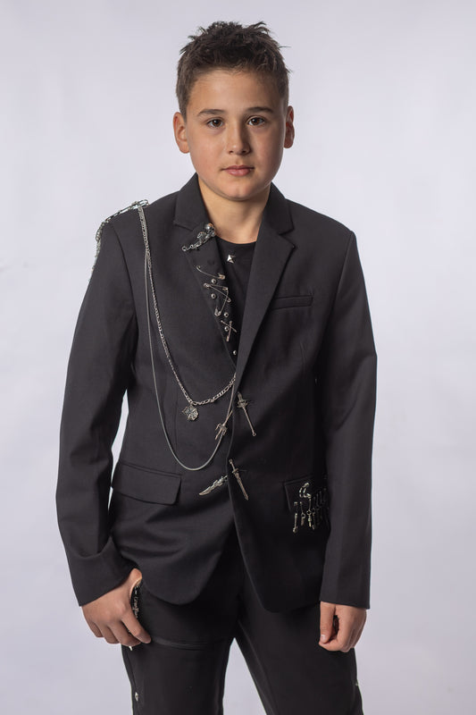 Sacou Unisex CROSS SWORD – Lanțuri & Accesorii Metalice