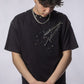 Tricou Oversized ZIP PINS – Fermoare & Ace Metalice